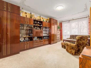 Prodej bytu 2+1, České Budějovice, Puklicova, 64 m2