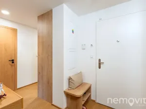 Pronájem bytu 3+kk, Praha - Košíře, Od Vysoké, 72 m2