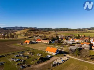 Prodej pozemku pro bydlení, Brloh - Rojšín, 1045 m2