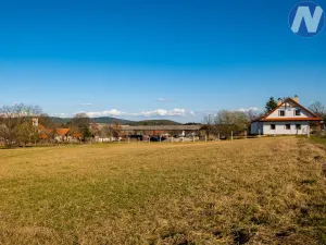 Prodej pozemku pro bydlení, Brloh - Rojšín, 1045 m2