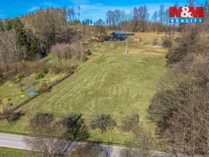 Prodej pozemku pro bydlení, Slaná - Hořensko, 3794 m2