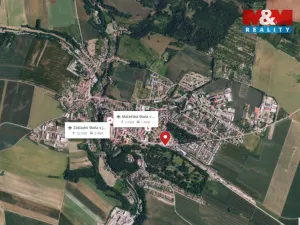 Prodej obchodního prostoru, Jemnice, Tyršova, 800 m2