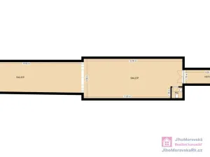 Prodej vinného sklepa, Velké Bílovice, U Školky, 125 m2