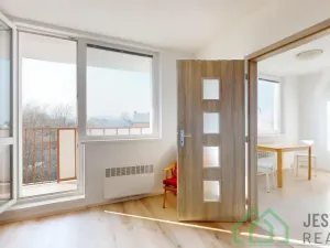 Prodej bytu 3+1, Žulová, Na Rybníčku, 68 m2