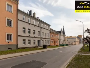 Prodej bytu 1+1, Opava - Předměstí, Pekařská, 34 m2