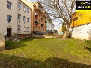 Prodej bytu 2+kk, Opava - Předměstí, Pekařská, 35 m2