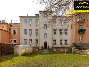 Prodej bytu 2+kk, Opava - Předměstí, Pekařská, 35 m2