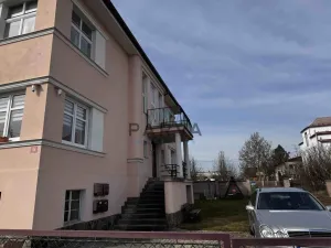 Pronájem bytu 2+1, Stříbro, Revoluční, 52 m2