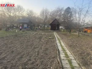 Prodej zahrady, Kroměříž, 367 m2