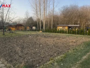 Prodej zahrady, Kroměříž, 367 m2