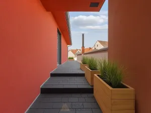 Prodej rodinného domu, Jaroměřice nad Rokytnou, Floriánská, 115 m2