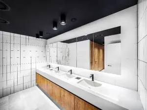 Pronájem kanceláře, Praha - Karlín, Křižíkova, 488 m2