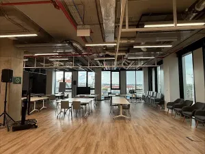 Pronájem kanceláře, Praha - Vinohrady, Italská, 457 m2