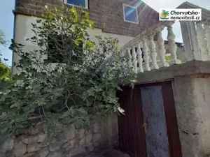 Prodej rodinného domu, Karlobag, Chorvatsko, 104 m2