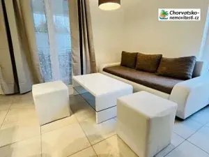 Prodej bytu 1+kk, Crikvenica, Chorvatsko, 45 m2