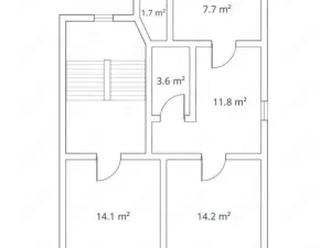 Prodej rodinného domu, Nejdek, Nerudova, 200 m2