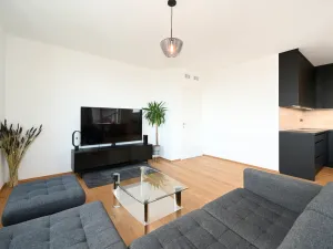 Pronájem bytu 3+kk, Praha - Radlice, U Komína, 94 m2