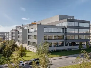 Pronájem kanceláře, Praha - Stodůlky, Laurinova, 677 m2