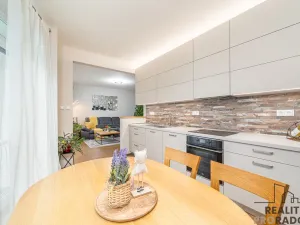 Pronájem bytu 3+kk, Olomouc - Nové Sady, Handkeho, 88 m2