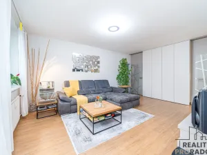 Pronájem bytu 3+kk, Olomouc - Nové Sady, Handkeho, 88 m2