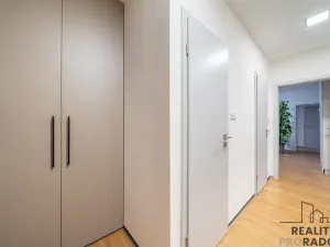 Pronájem bytu 3+kk, Olomouc - Nové Sady, Handkeho, 88 m2