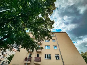 Pronájem bytu 2+1, Praha - Vršovice, Bajkalská, 47 m2