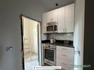 Pronájem bytu 2+1, Praha - Žižkov, Na Jarově, 50 m2