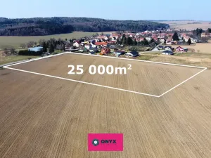 Prodej pozemku pro bydlení, Podomí, 25000 m2
