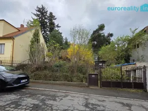 Prodej pozemku pro bydlení, Praha, Nad Manovkou, 713 m2