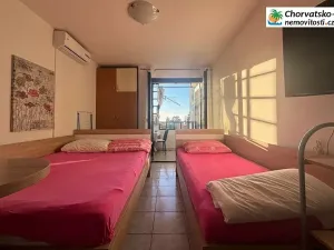 Prodej bytu 1+kk, Gajac, Chorvatsko, 22 m2