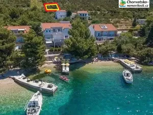 Prodej komerčního pozemku, Stara Novalja, Chorvatsko, 561 m2