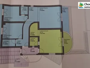 Prodej bytu 3+kk, Pag, Chorvatsko, Golija, 80 m2