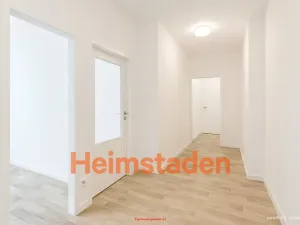 Pronájem bytu 2+1, Ostrava - Poruba, Havlíčkovo náměstí, 52 m2