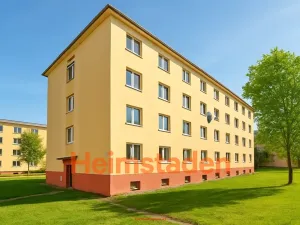 Pronájem bytu 1+1, Karviná - Nové Město, U Svobodáren, 27 m2