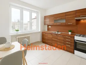 Pronájem bytu 2+1, Karviná - Nové Město, Fibichova, 55 m2