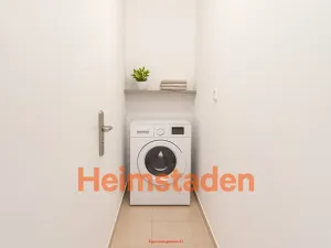 Pronájem bytu 2+1, Karviná - Nové Město, Fibichova, 55 m2