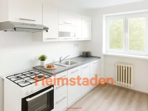 Pronájem bytu 2+1, Havířov - Město, Svornosti, 53 m2