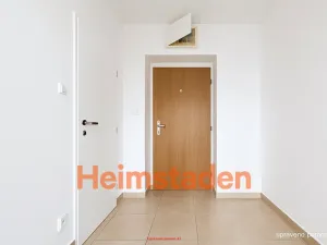 Pronájem bytu 1+1, Hlučín, Severní, 28 m2