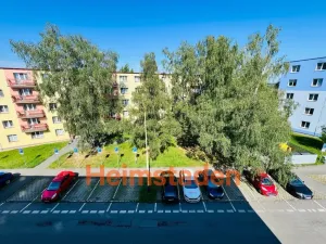 Pronájem bytu 1+1, Hlučín, Severní, 28 m2