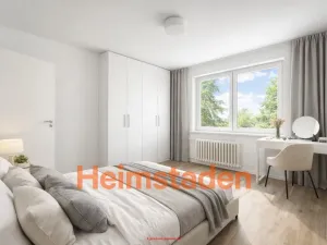 Pronájem bytu 3+1, Havířov - Město, Národní třída, 64 m2