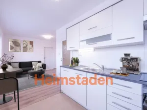 Pronájem bytu 2+kk, Havířov - Prostřední Suchá, Kapitána Jasioka, 36 m2
