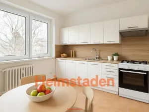 Pronájem bytu 3+1, Ostrava - Poruba, Bohuslava Martinů, 75 m2