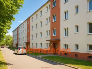 Pronájem bytu 1+kk, Karviná - Nové Město, Brožíkova, 28 m2