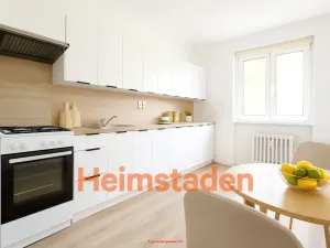 Pronájem bytu 3+1, Havířov - Město, Dělnická, 74 m2