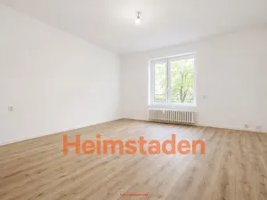 Pronájem bytu 1+1, Havířov - Město, Chopinova, 38 m2