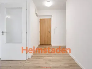 Pronájem bytu 1+1, Havířov - Město, Chopinova, 38 m2