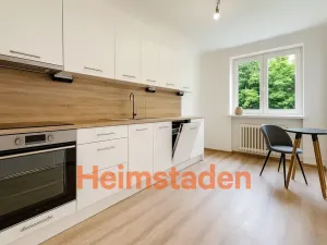 Pronájem bytu 2+1, Ostrava - Moravská Ostrava, Na Bělidle, 56 m2