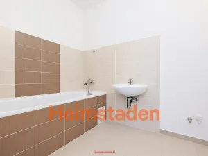 Pronájem bytu 1+1, Ostrava - Moravská Ostrava, Nedbalova, 45 m2