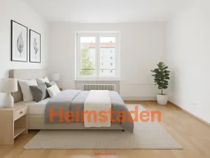 Pronájem bytu 2+1, Ostrava - Poruba, Čs. exilu, 54 m2