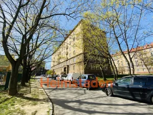 Pronájem bytu 2+1, Ostrava - Poruba, Čs. exilu, 54 m2